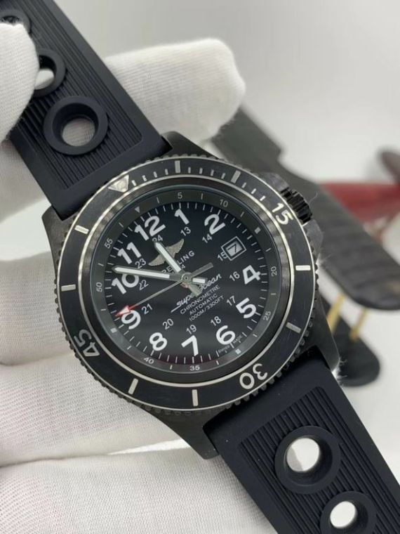Breitling Watches Super Ocean Heritage _SKU2630breitling-watch-45x15mm--0903062728